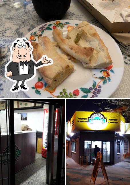 Central De Pizzas Y Empanadas Don Bosco Menú Del Restaurante Precios Y Reseñas 7025