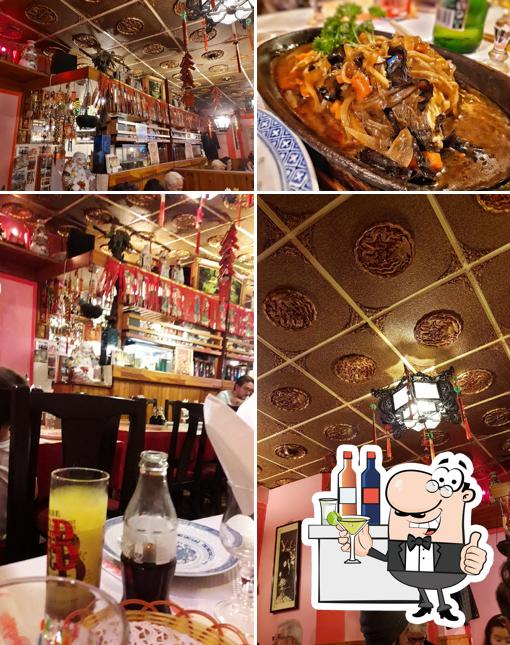 Voici une photo de Restaurant Dong Nam