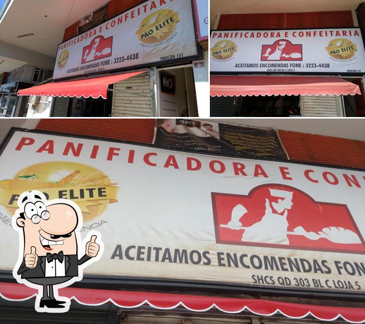 Here's a photo of Panificadora Pão Elite