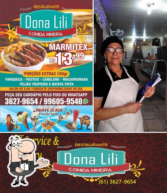 Look at the photo of Restaurante Dona Lili