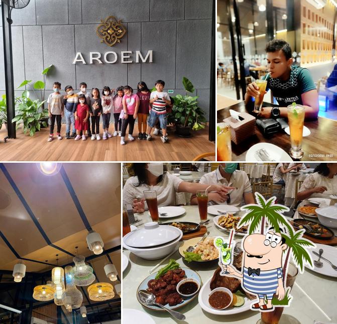 Aroem Restaurant & Ballroom image