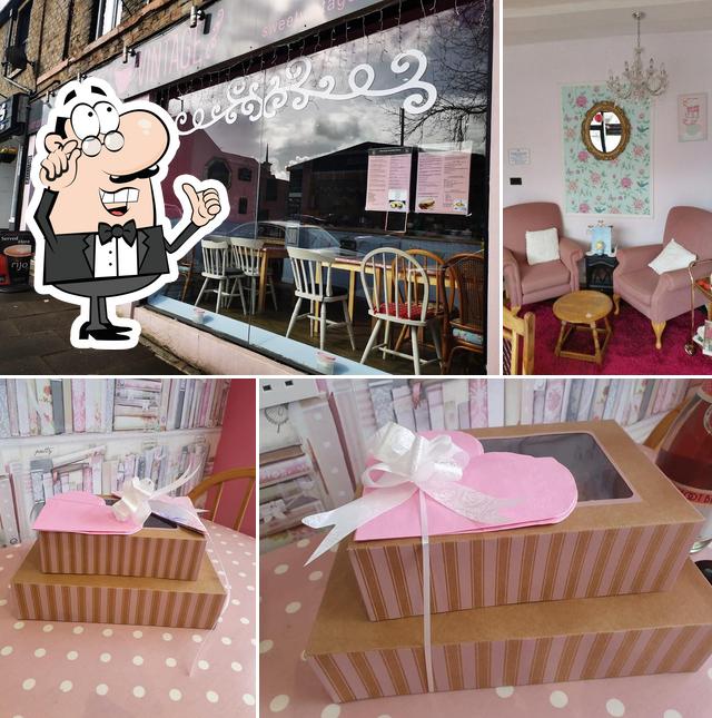 Sweet Vintage in Mossley - Restaurant reviews