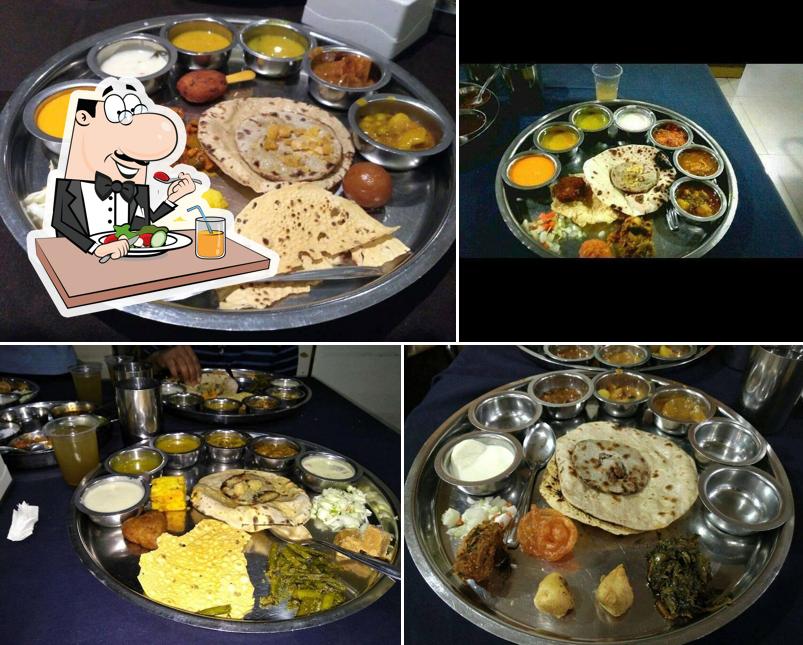 Meals at Hotel Bhola