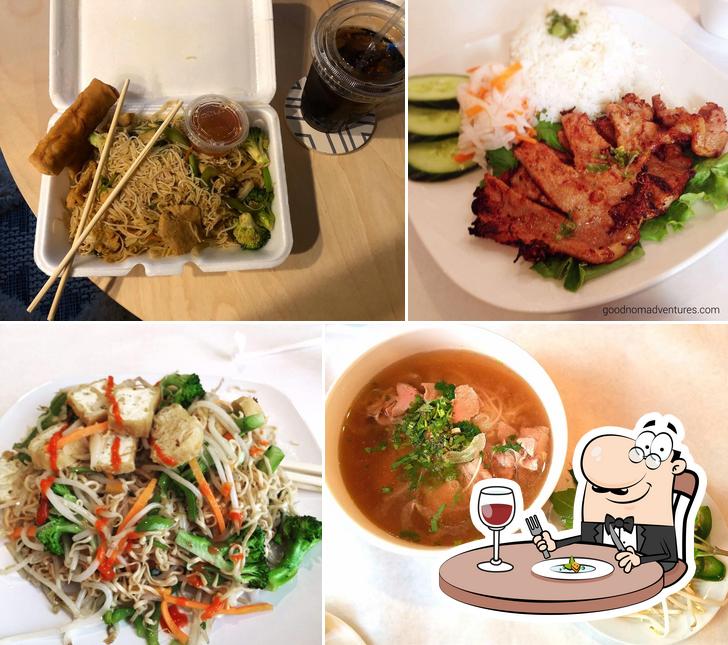 Phở Thắng Café in Cleveland - Restaurant menu and reviews