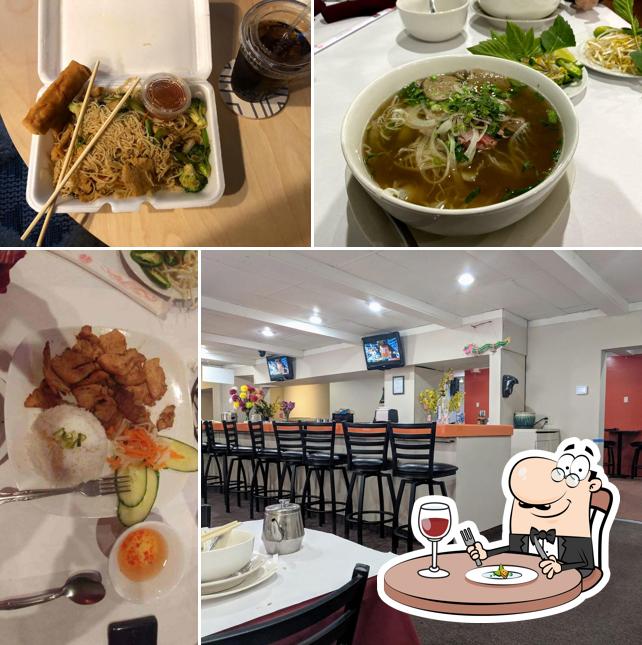 Phở Thắng Café in Cleveland - Restaurant menu and reviews