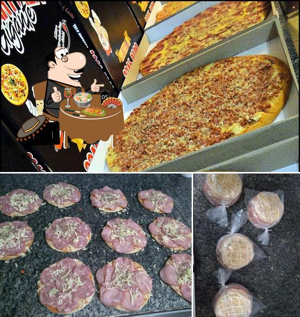 Pizzería Super Pizza Gigante, Itajaí, Rua Gaspar da Costa Moraes 150 -  Opiniones del restaurante