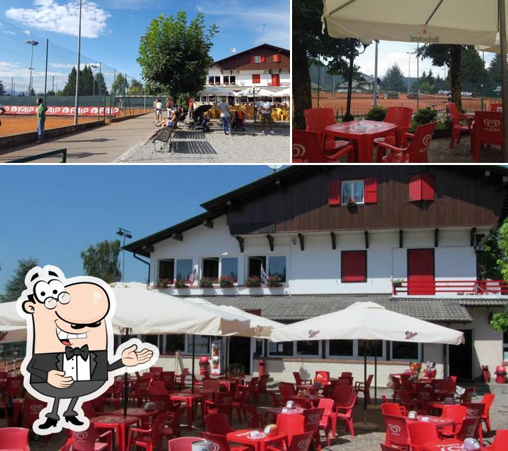 Regarder cette image de Bar Pizzeria Tennis Di Ghilardi Fabrizio