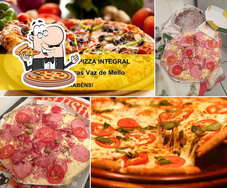 Peça pizza no Rede Leve Pizza