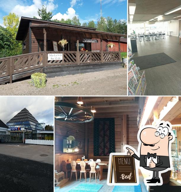 Neste K Alppiruusu cafe, Kouvola - Restaurant reviews