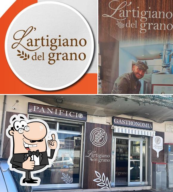 Vedi questa immagine di L'artigiano del grano