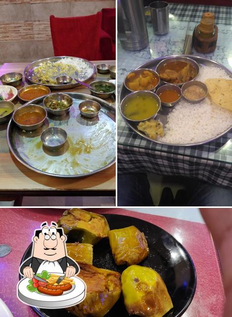 Food at Hotel MAHAKAL and Restaurant