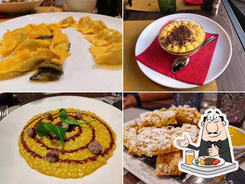 Platti al Sücar Brüsc - Ristorante Mantova