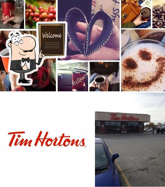 Voir la photo de Tim Hortons