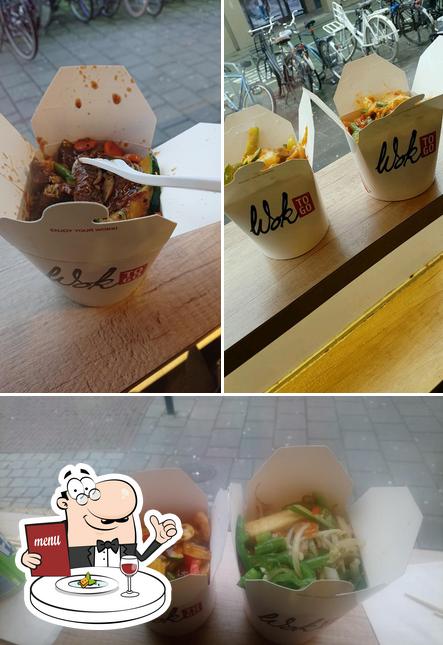 Comida en Wok To Go Breda Asian Restaurant Aziatische Gerechten Eat-in Take-away & Delivery