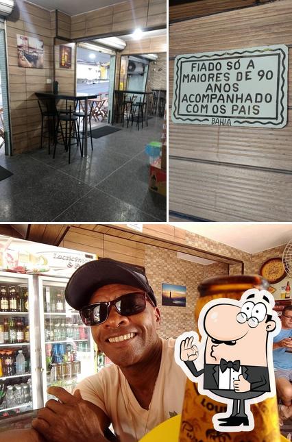 Here's a pic of Bar Do Maranhão