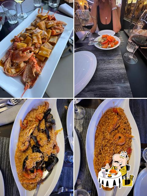 Cibo al Da Nardino