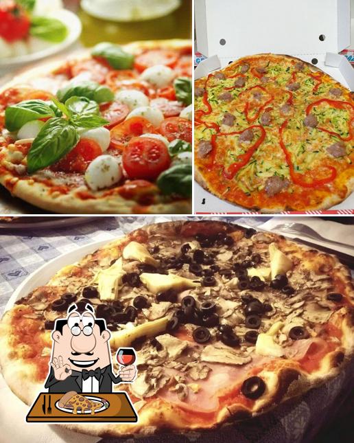 A Pizza jet, puoi provare una bella pizza