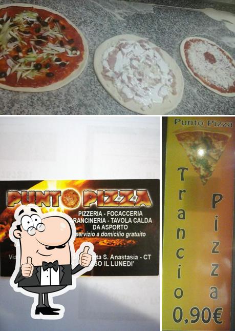 Vedi questa foto di Punto Pizza