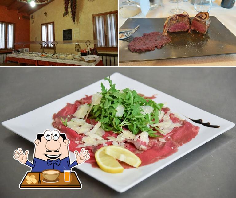 Cibo al Al Burnec - Dine & Wine