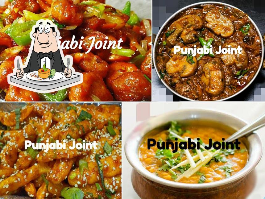 Ambrish S Punjabi Joint New Delhi Restaurant Menu And Reviews