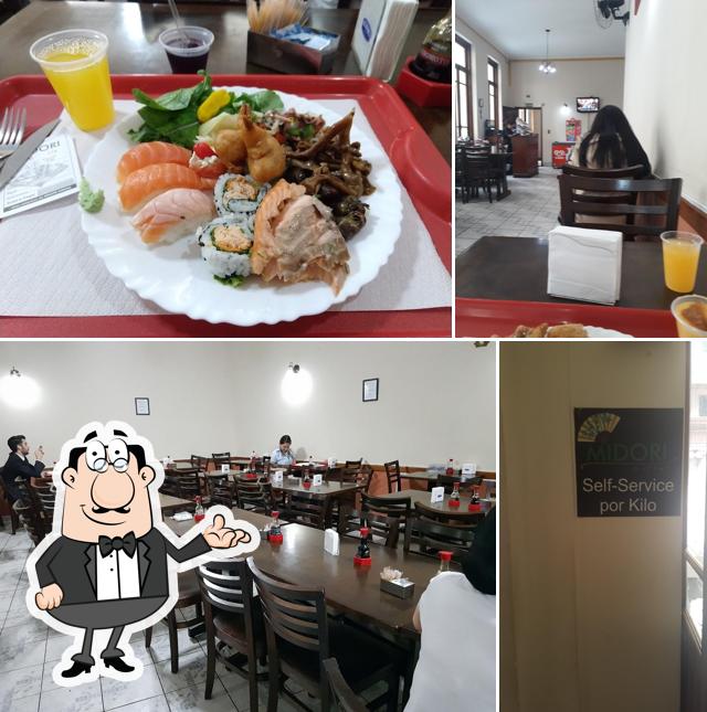 Midori Buffet restaurant, São Paulo, Largo do Café - Restaurant reviews