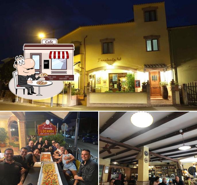 Guarda gli esterni di S'Anninnia
