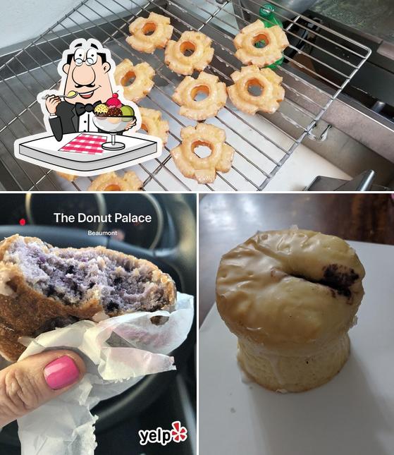 The Donut Palace 1255 N Major Dr in Beaumont Restaurant reviews