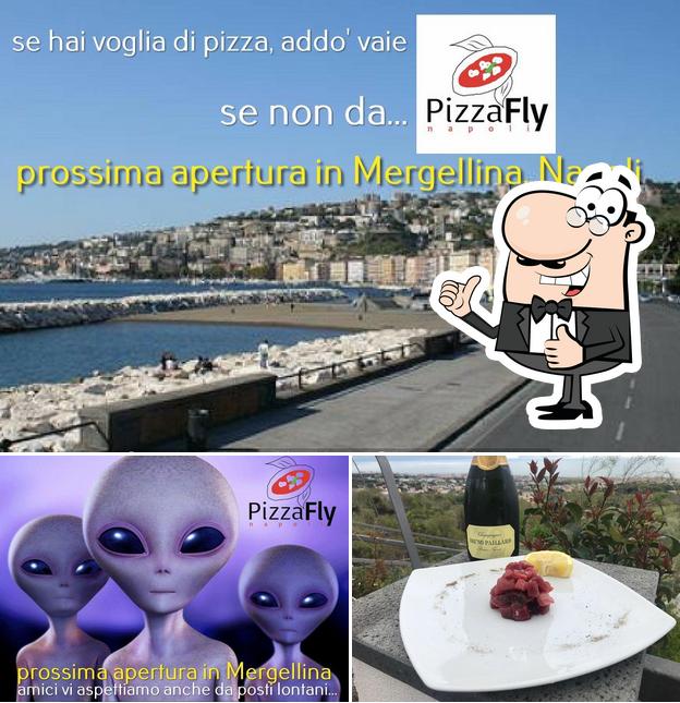 Ecco un'immagine di Pizza Fly Napoli