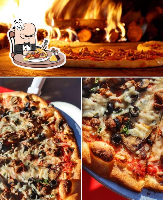 Trident Pizza Pub In Tucson Restaurant Menu And Reviews 