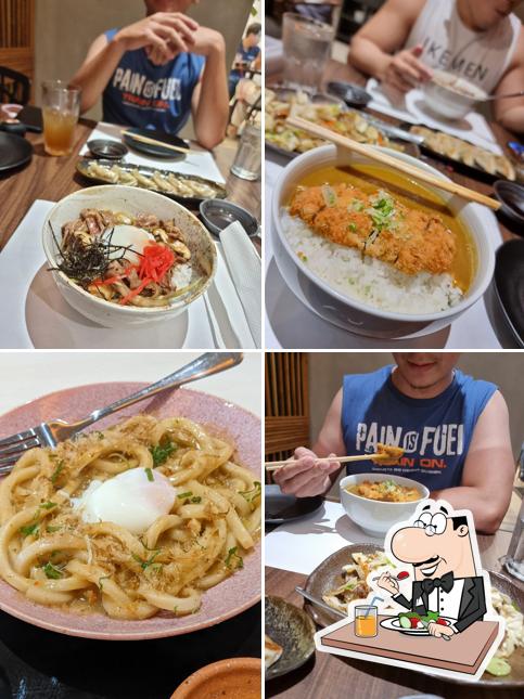 Meals at Asakusa BGC