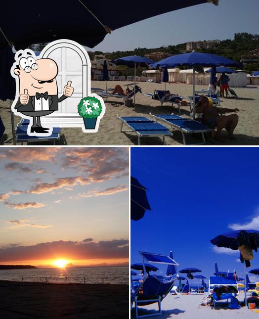 Guarda gli esterni di Lido del Carabiniere