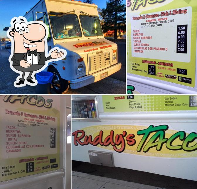 Ruddy's Taco Truck image