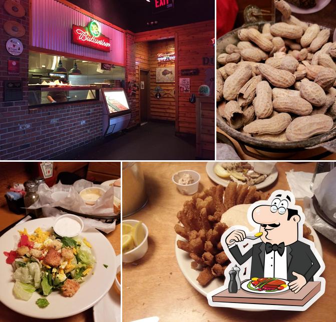 Texas Roadhouse in Tallahassee Restaurant menu and reviews