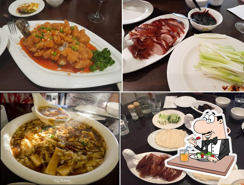 Meals at Mr Jis Kitchen 老季私房菜