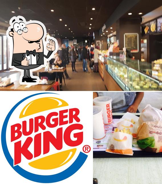 Ecco un'immagine di Burger King