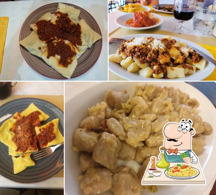Cibo al Il Cacciatore