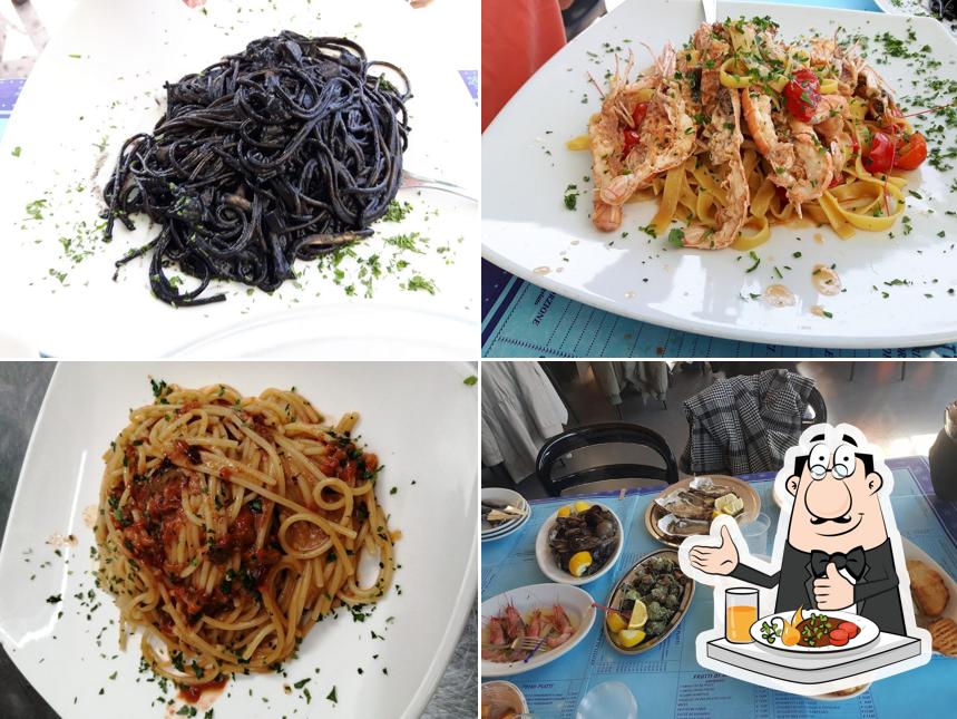 Cibo al “Al posto” da Randazzo