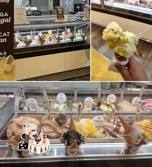 Gelato al Mammamia - Gelateria - Vulcano Buono