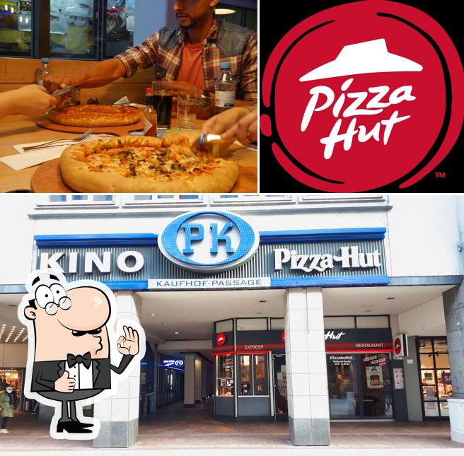 Voici une photo de Pizza Hut Saarbrücken