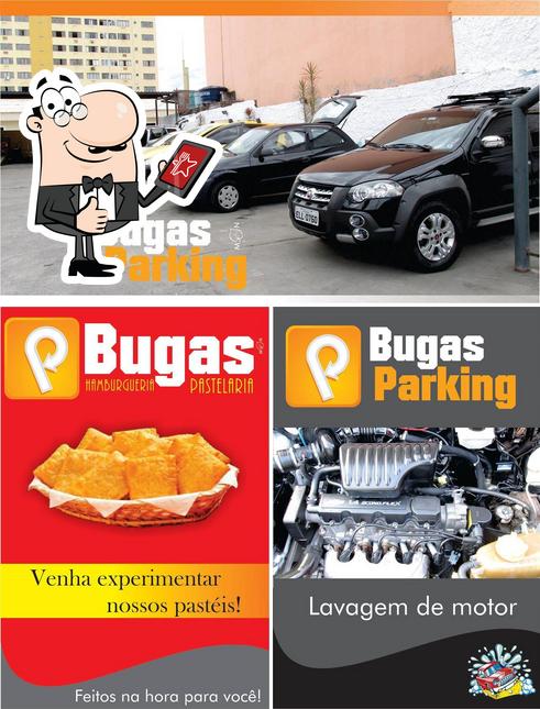 Here's a picture of Bugas Parking/Bugas Hamburgueria e Pastelaria