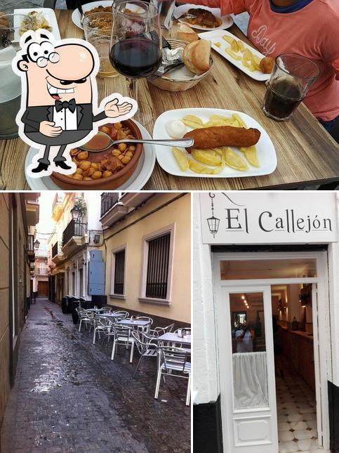 Mire esta imagen de El Callejón, Cádiz