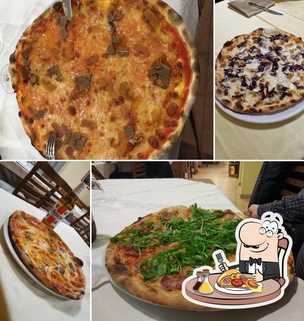 A Argentaria, puoi prenderti una bella pizza