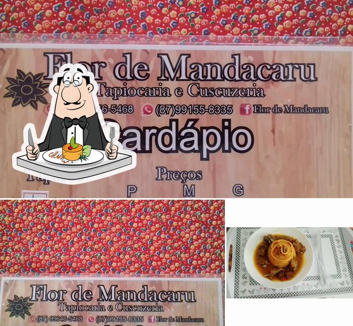 Comida em Flor De Mandacaru Cabrobó