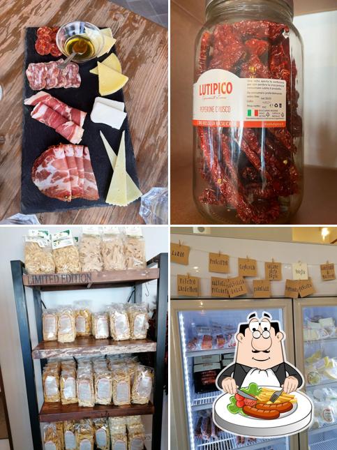 Cibo al Lutipico - Trattoria a Sud