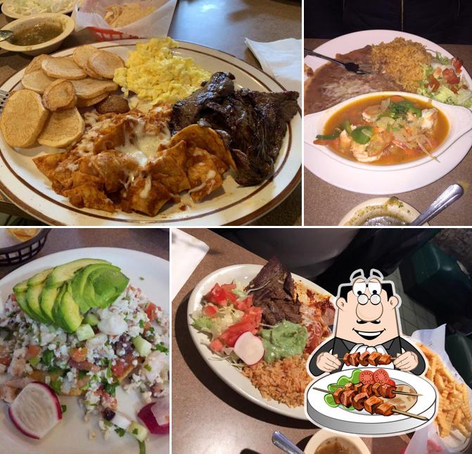 Playa Baja in Montebello - Restaurant menu and reviews