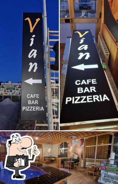 Mire esta imagen de Vian Pizzeria cafe&Bar