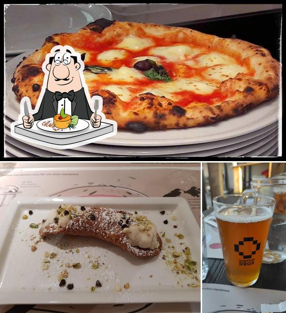 Verace si caratterizza per la cibo e birra