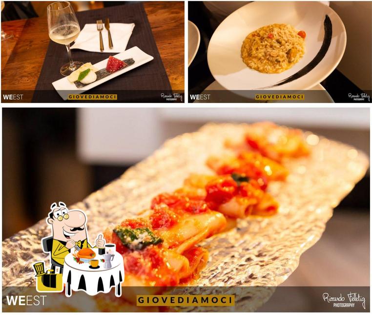 Cibo al Weest West+est cooking
