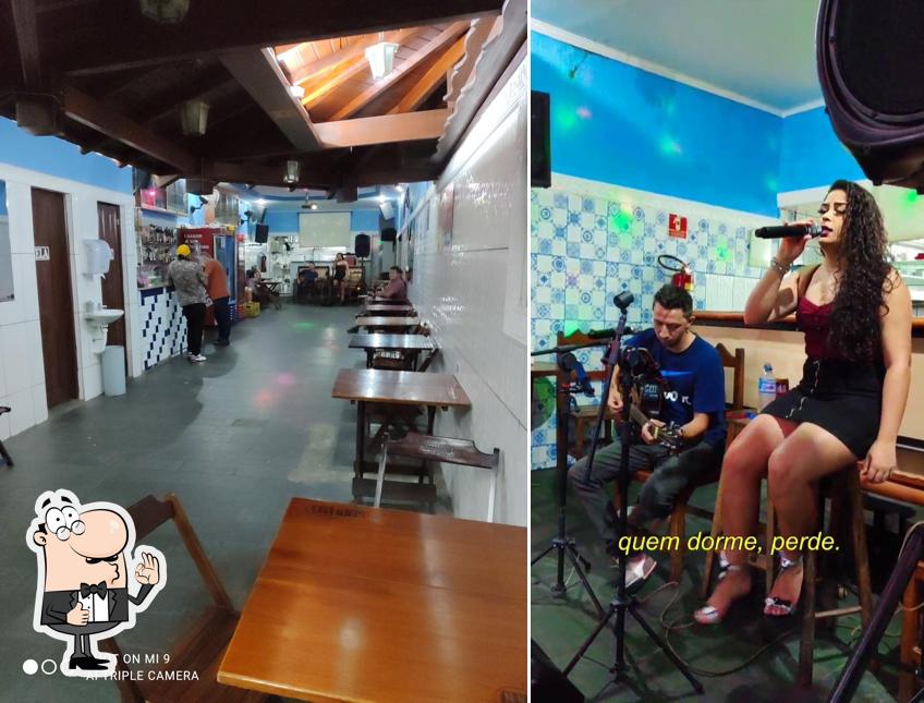 Here's an image of Restaurante Bar do João