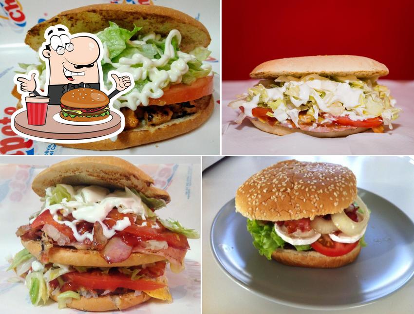 Las hamburguesas de Burger Chupete las disfrutan una gran variedad de paladares